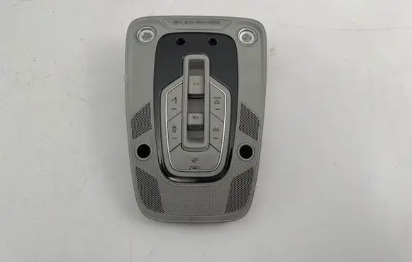 Audi Q7 4M Front seat light 4M0959613B 10012016 10120292