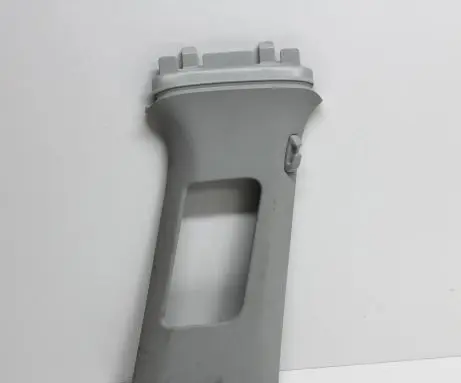 Volkswagen Polo V 6R (B) pillar trim (top) 6R4867244