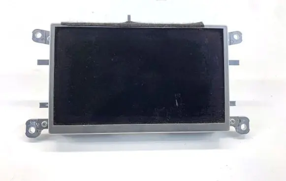 Audi A4 S4 B8 8K Screen/display/small screen 8T0919603E