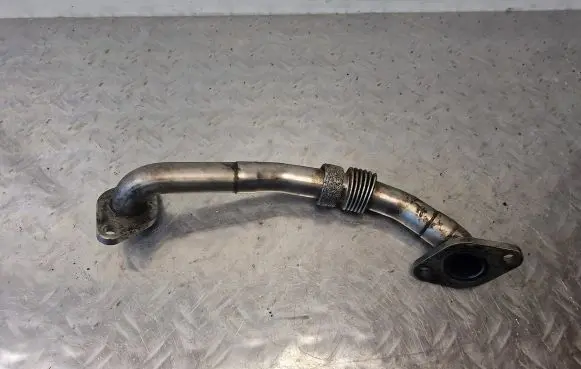 Seat Alhambra (Mk1) EGR valve line/pipe/hose 038131521AF