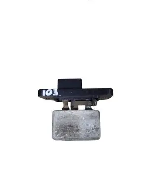 Mitsubishi Pajero Heater blower motor/fan resistor 