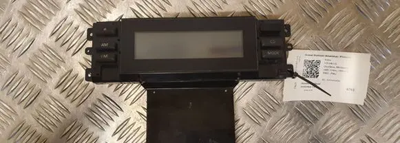 Volvo V70 Screen/display/small screen 30797715 MD235100160 07W23E05