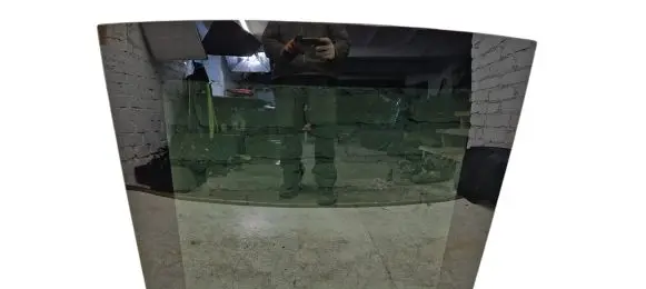 Ford Escape IV Sunroof glass LJ6BF500A18 LJ6BF500A18AC 43R000026