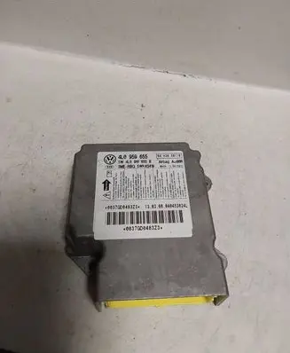 Audi Q7 4L Airbag control unit/module 4L0959655 04H36S0110 4L0910655B