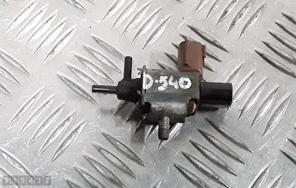 Turbo solenoid valve