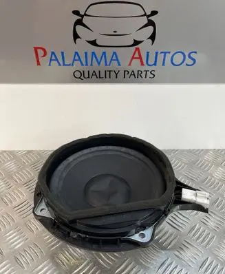 Subwoofer speaker