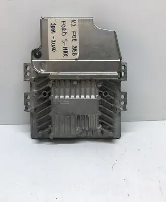 Ford S-MAX Engine control unit/module 6G9112A532BB S122865021