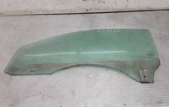 Mercedes-Benz CLK A209 C209 Front door window/glass (coupe) 43R001026 E000232