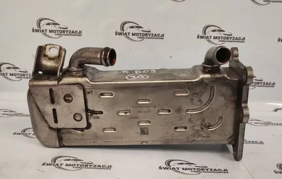 Jeep Patriot EGR valve cooler A6511400075