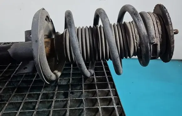 Renault Master III Front coil spring IMPRK1522480