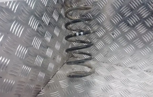 Volvo S40 Rear coil spring