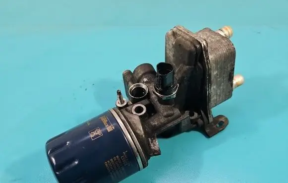Peugeot 308 Oil filter mounting bracket 9807594380 IMPRK1384371