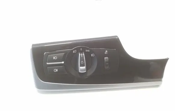 BMW 5 F10 F11 Light switch 919274404 9166644