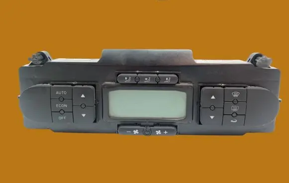 Seat Leon (1P) Climate control unit