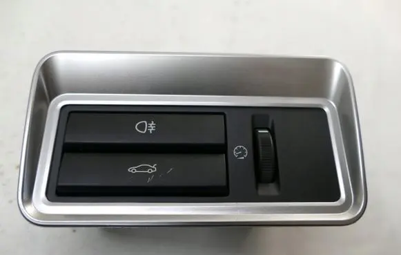 Jaguar XF A set of switches DX2311654AA