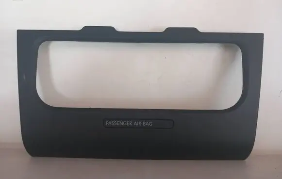 Volkswagen Golf VI Climate control/heater control trim 5K0858069P
