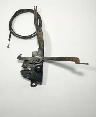 Hyundai Terracan Engine bonnet/hood lock release cable 