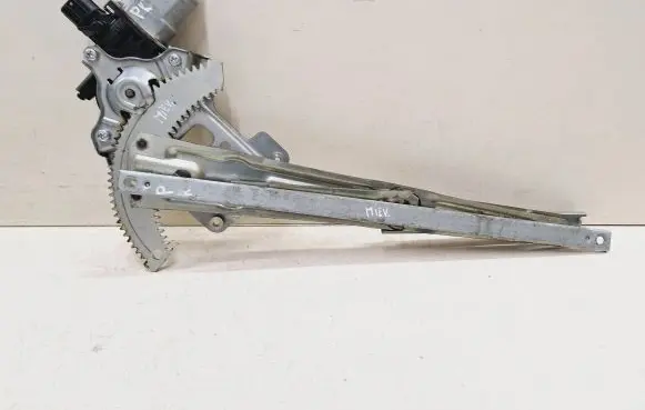 Peugeot iOn Front door window regulator with motor 5713A089 A024 103250
