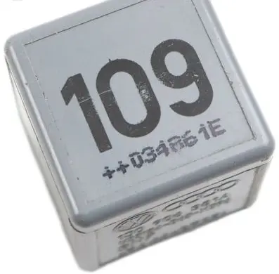 Volkswagen PASSAT B5 Other relay 1J0906381A V23134B63X396