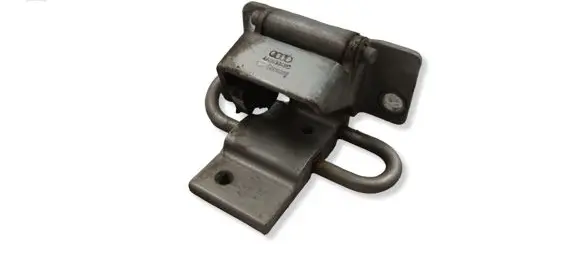 Audi A4 S4 B5 8D Rear door lower hinge 4A0833411C