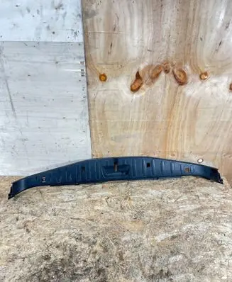 BMW X3 E83 Trunk/boot sill cover protection 7049045 51477049045