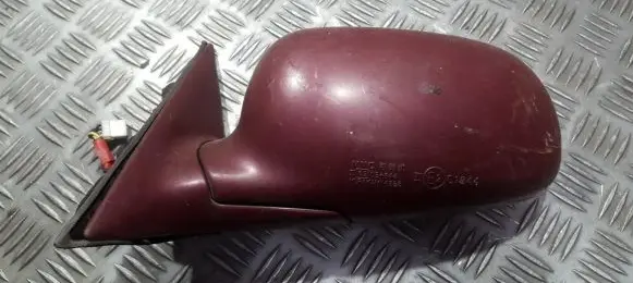 Mitsubishi Galant Front door electric wing mirror e201844