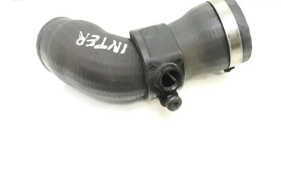 Peugeot 207 Intercooler hose/pipe 53850