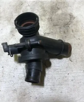 Thermostat/thermostat housing