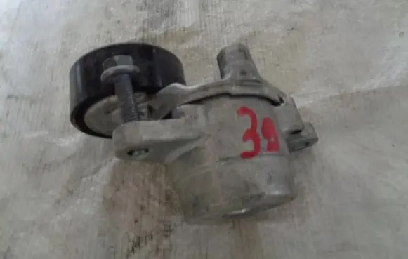 Peugeot Partner Timing belt tensioner 9826265880