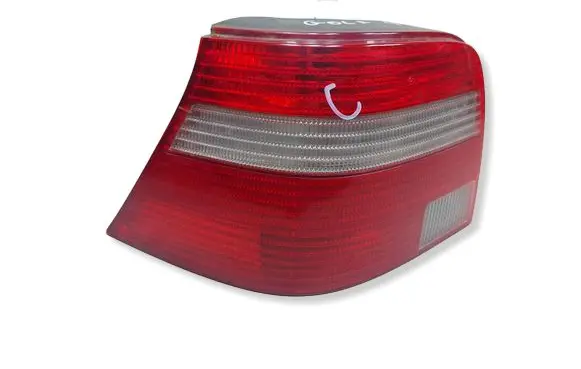 Volkswagen Golf IV Rear/tail lights 152075KASACJA 152075