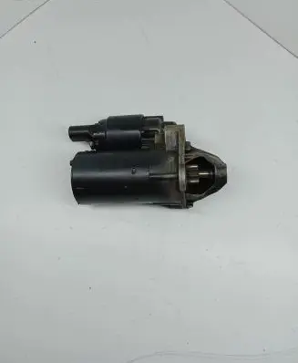 Audi A4 S4 B6 8E 8H Starter motor 0986021210