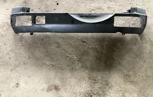 Mitsubishi Pajero Pinin Rear bumper