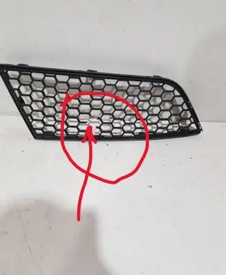 Alfa Romeo Mito Front grill 156086094