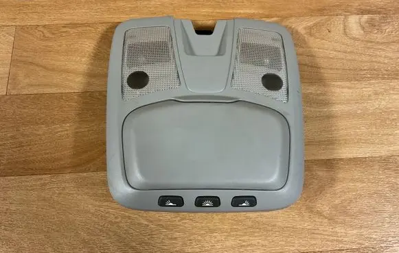 Volvo V70 Front seat light 8637559