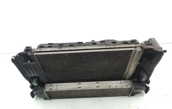 Radiator set