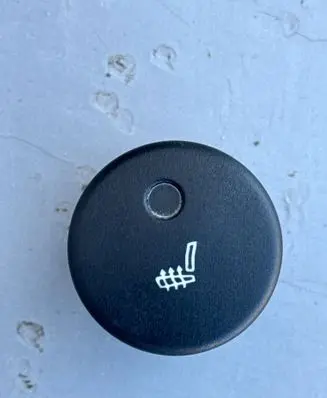 Citroen Jumper Seat heating switch A223