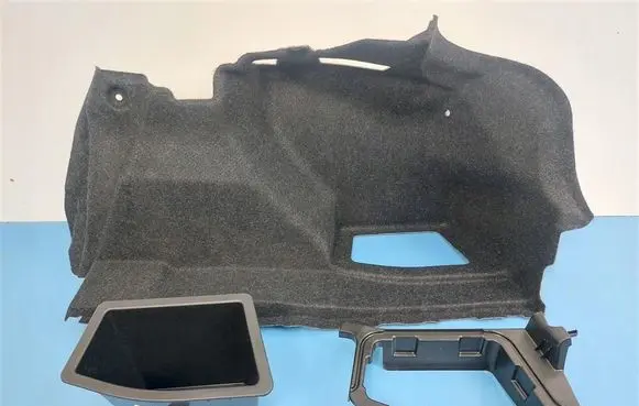 BMW 2 F22 F23 Trunk/boot trim cover 7296040