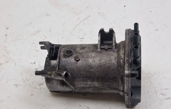 Peugeot 607 Fuel filter housing 6650473120 4140403069 093099S