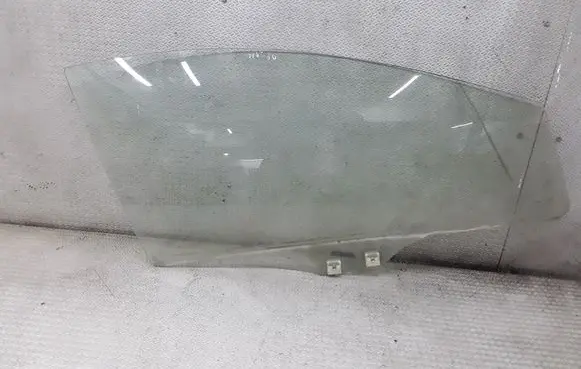 Mazda 2 Front door window glass four-door