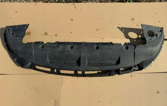 Ford Kuga III Front bumper lip LV4B-A8B384-J