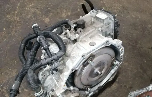 Chevrolet Equinox Automatic gearbox 8VDB 24283833 812971950