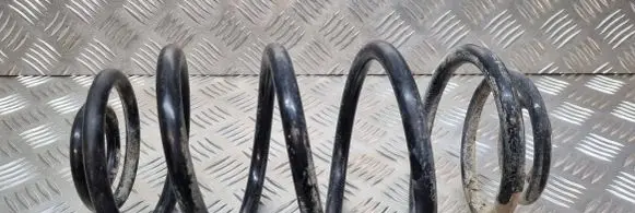 Opel Astra G Rear coil spring