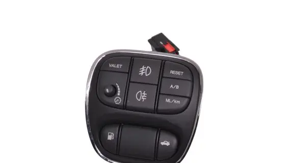 Jaguar XJ X350 Light switch 5W9311654
