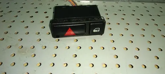 BMW 3 E46 Hazard light switch 61318368920