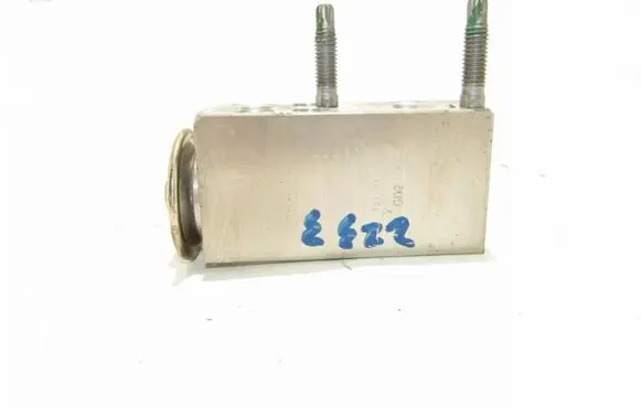 Air conditioning (A/C) expansion valve