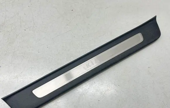 KIA Optima Front sill trim cover 85873D4500 85873D4300 SUSS304