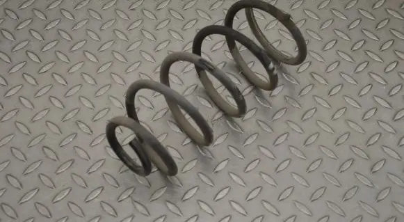 Nissan Micra K14 Rear coil spring