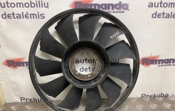 Iveco Daily 30.8 - 9 Fan impeller 500333136EA50