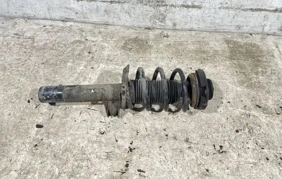 Audi TT TTS Mk2 Front shock absorber with coil spring 824904604