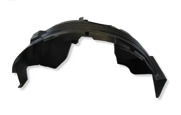 Fiat 500X Rear arch fender liner splash guards 51939781